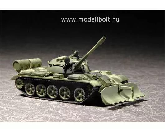 Trumpeter - T-55 with BTU-55